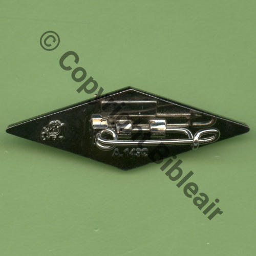 A1492 2018 2eDRILLE SPA.Bi.55 ET.1.62 VERCORS EVREUX  FIA Sigle Griffes et butees Dos lisse Src.Y.GENTY 34Eur(x10) 